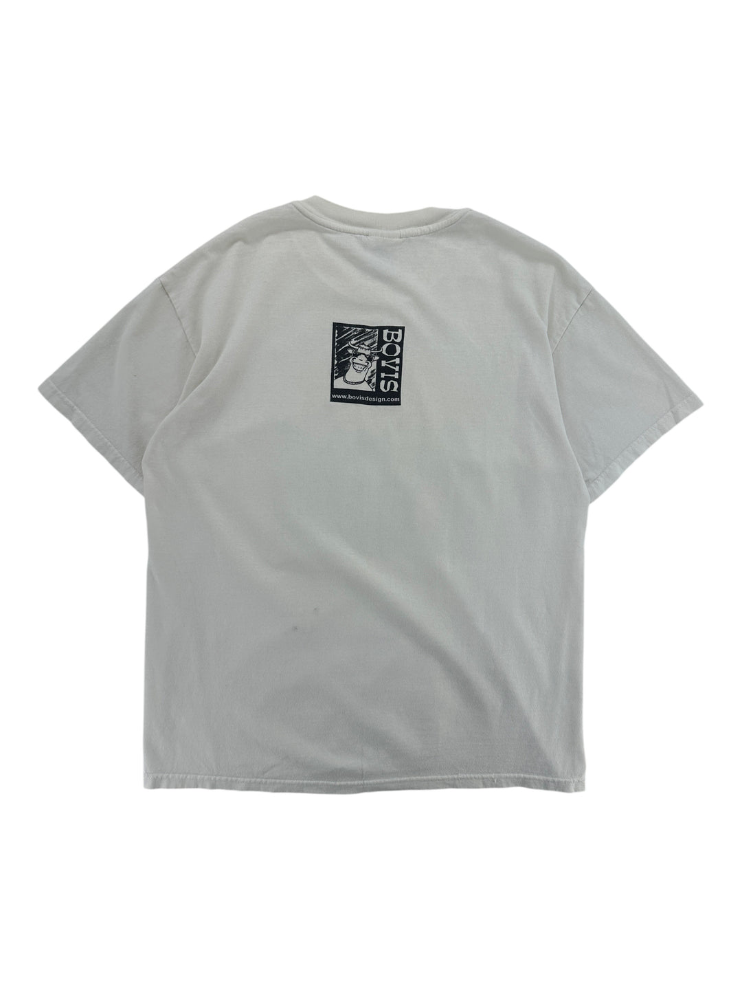 1990s Fishing Humour T-shirt