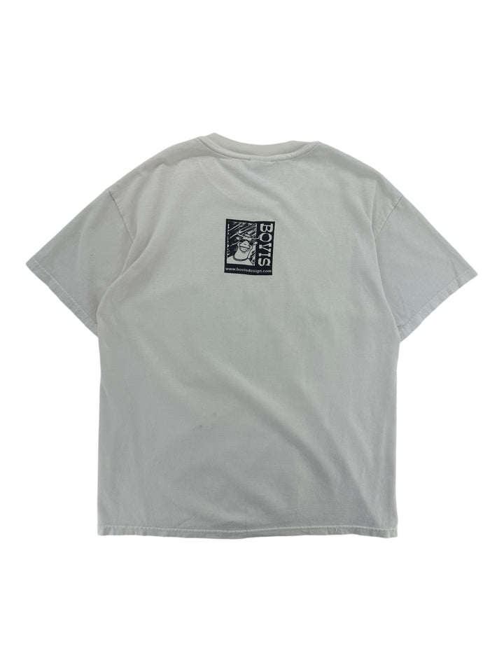 1990s Fishing Humour T-shirt