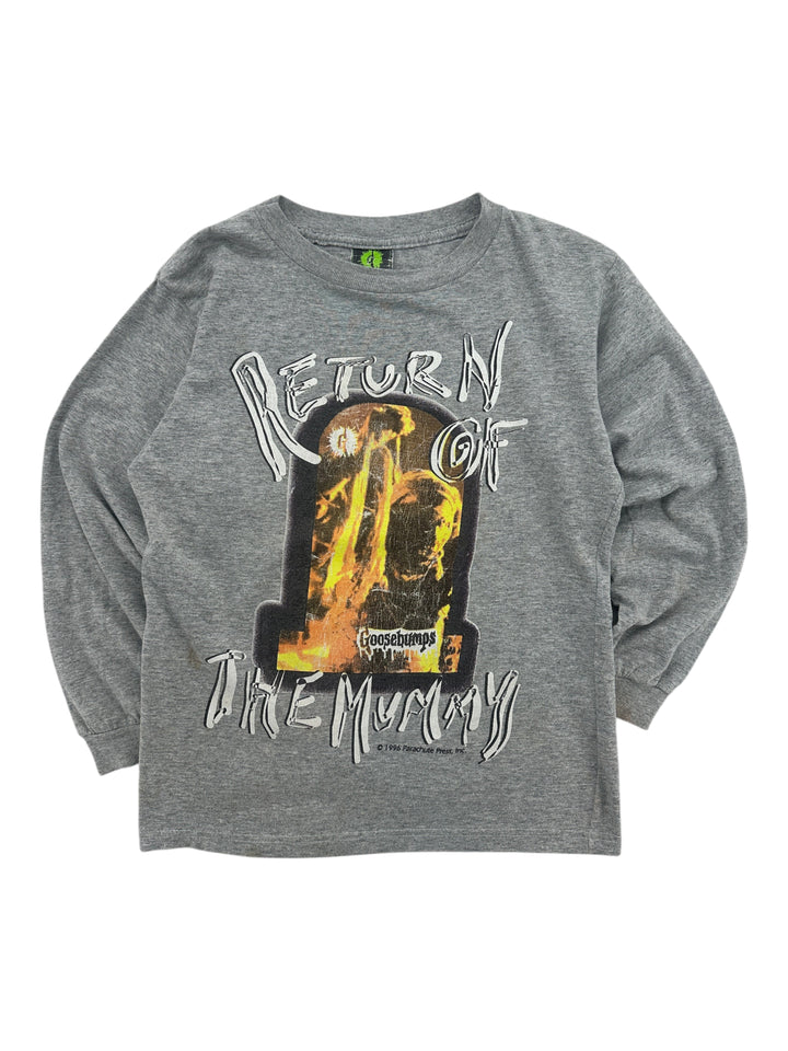 1990s Goosebumps "The Return Of The Mummy" T-shirt
