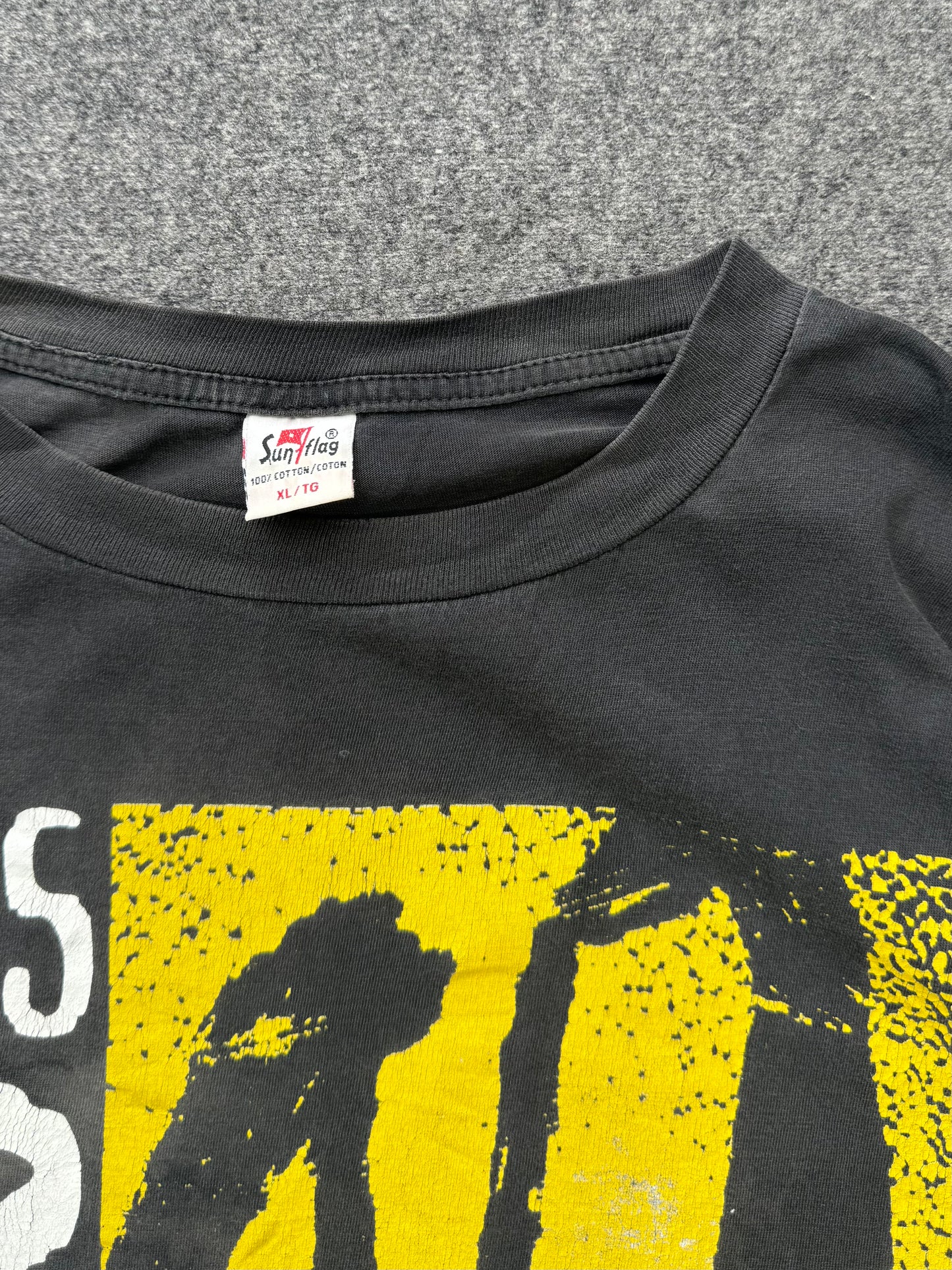 1990s - Rolling Stones Voodoo Lounge T-Shirt