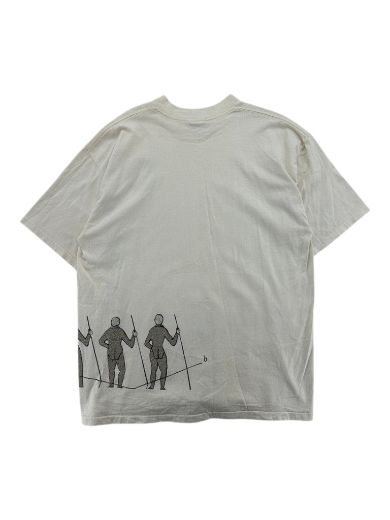 1990s The Tragically Hip T-shirt