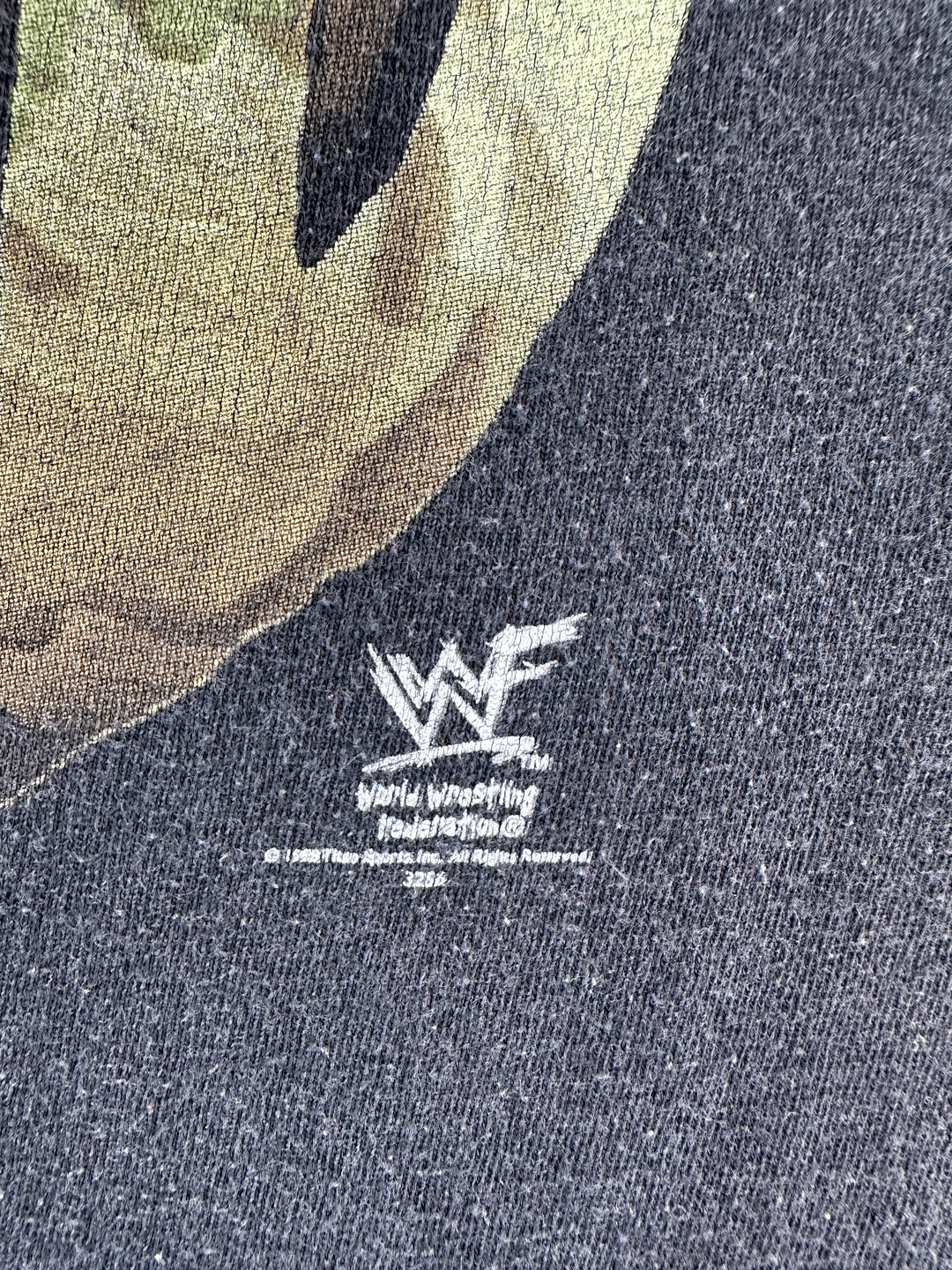 1990s WWE Stone Cold Austin 3:16 T-shirt