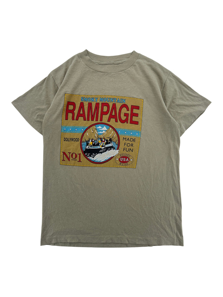 1980s Smoky Mountain Rampage T-shirt