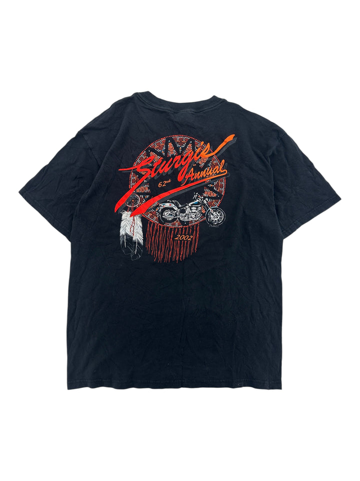 2000s Sturgis 62nd Annual T-shirt