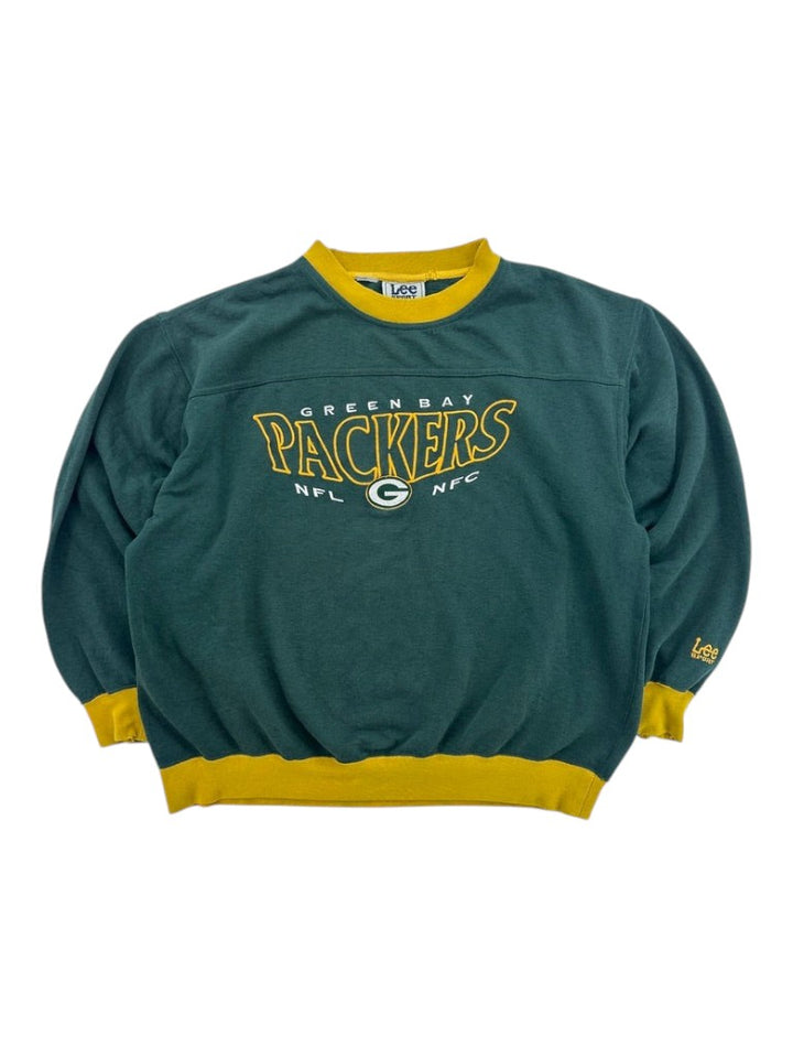 1990s Green Bay Packers Crewneck
