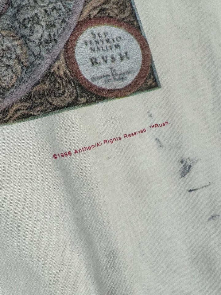 1996  Rush Test For Echo T-Shirt