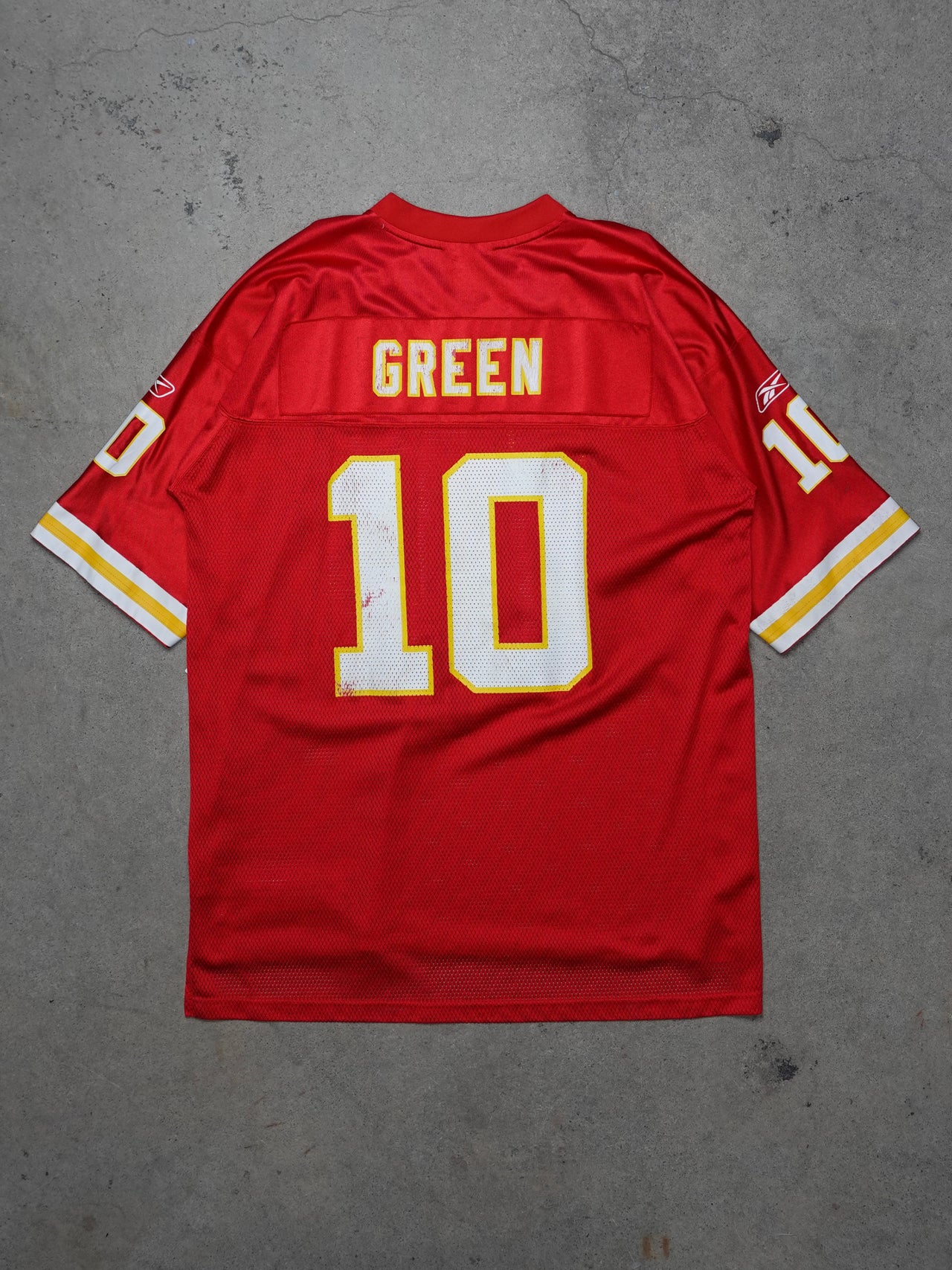 Vintage 1990s - Kansas City Chiefs Nfl Players Jersey