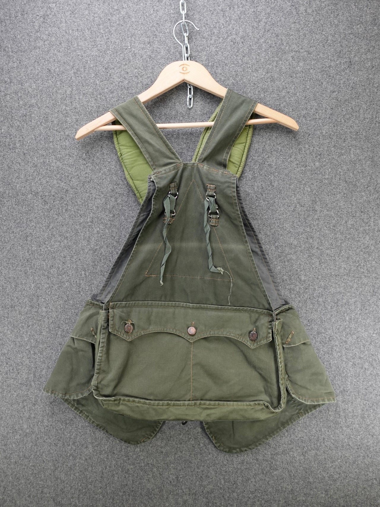 1980s/90s - Hunting Vest