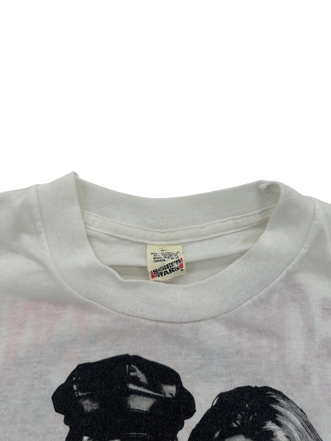 1980s The Cult "Sonic Temple" tour t-shirt