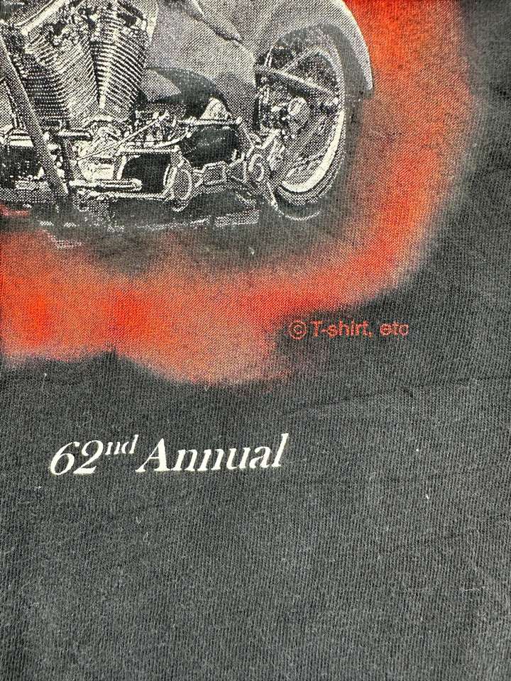2000s Sturgis 62nd Annual T-shirt