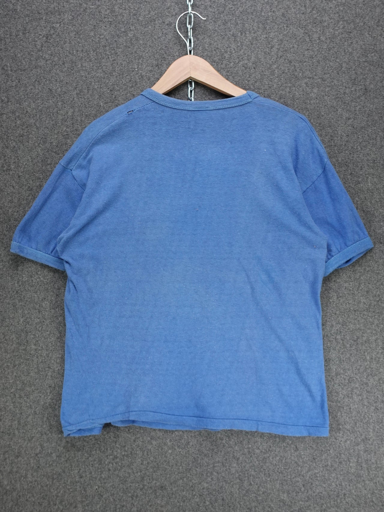 Vintage 1980s - Ghost Busters Ringer T-Shirt