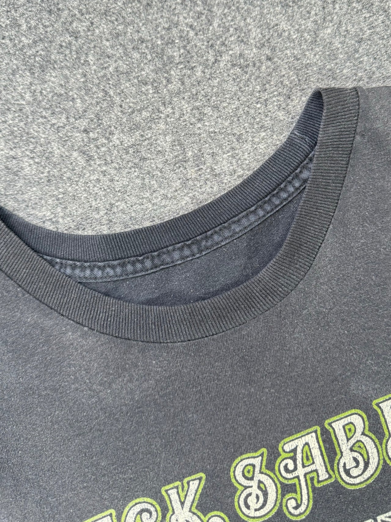 2014 - Black Sabbath Ozzy Osbourne Band T-Shirt