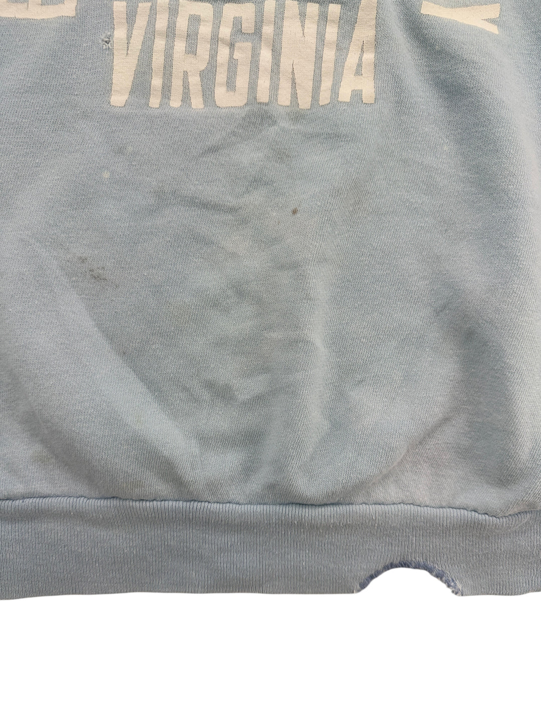 1960s Blue Ridge Parkway Virginia Shirt Crewneck