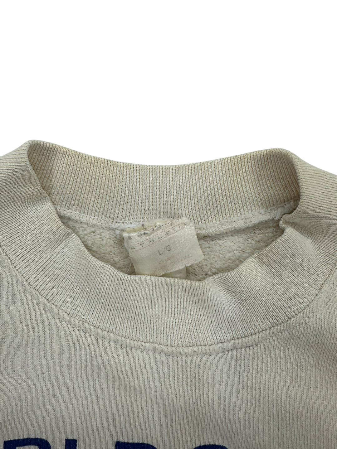 1990s Toronto Blue Jays Double Play Crewneck Sweater