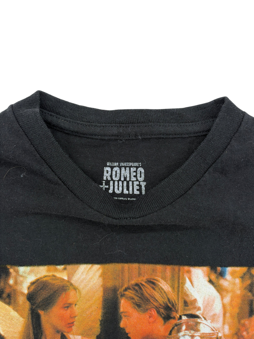 Romeo + Juliet Movie T-shirt