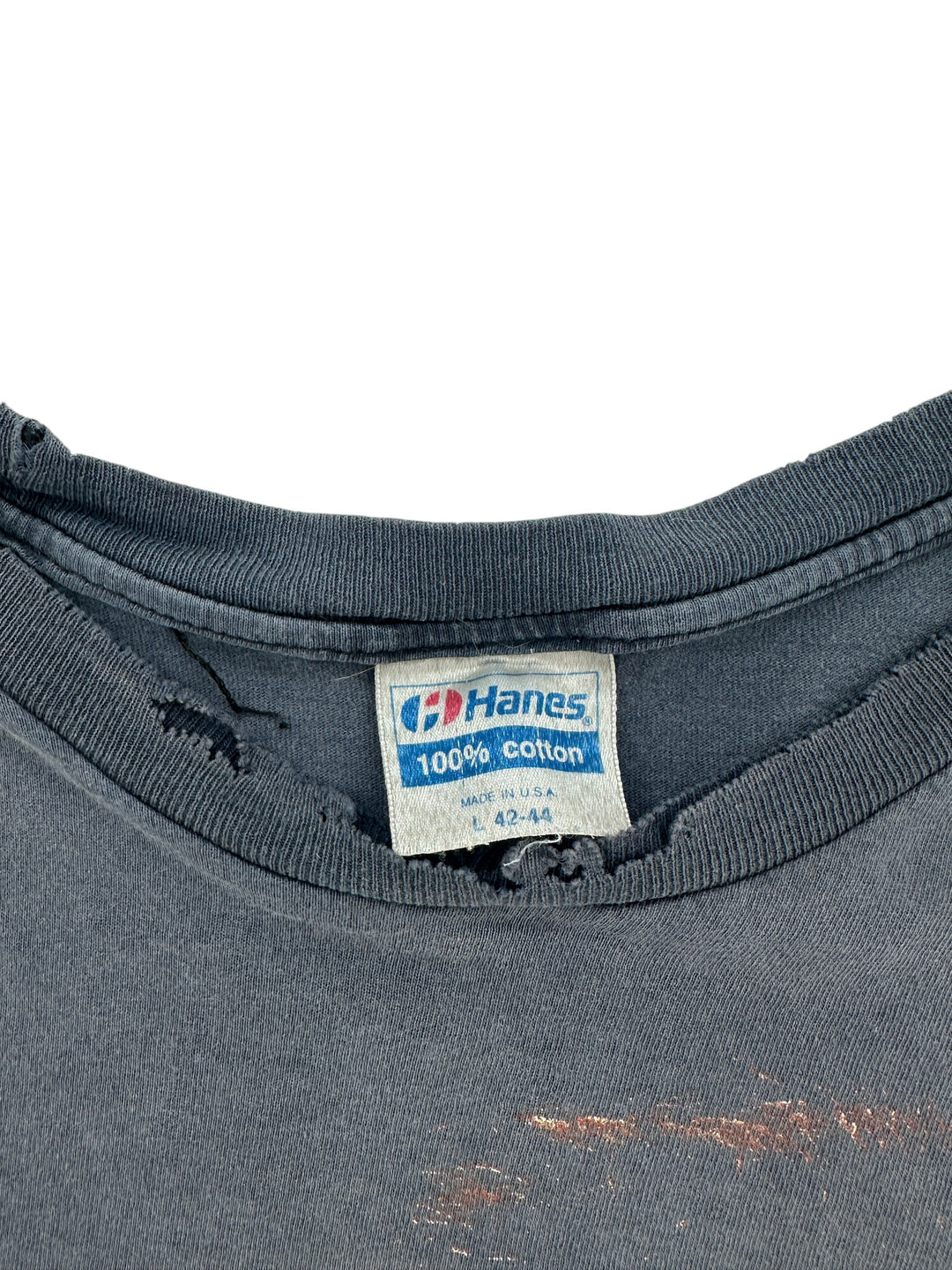 1990s Eric Clapton Journeyman World Tour T-shirt