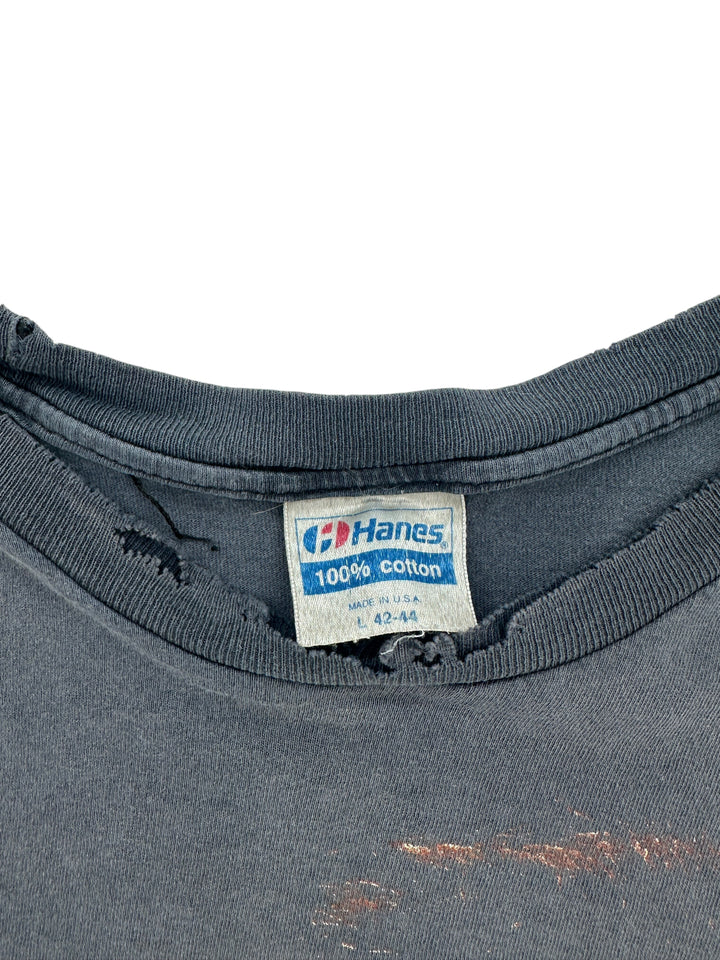 1990s Eric Clapton Journeyman World Tour T-shirt