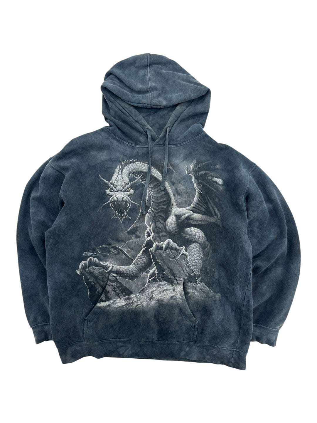 2000s AOP The Mountain Dragon Hoodie