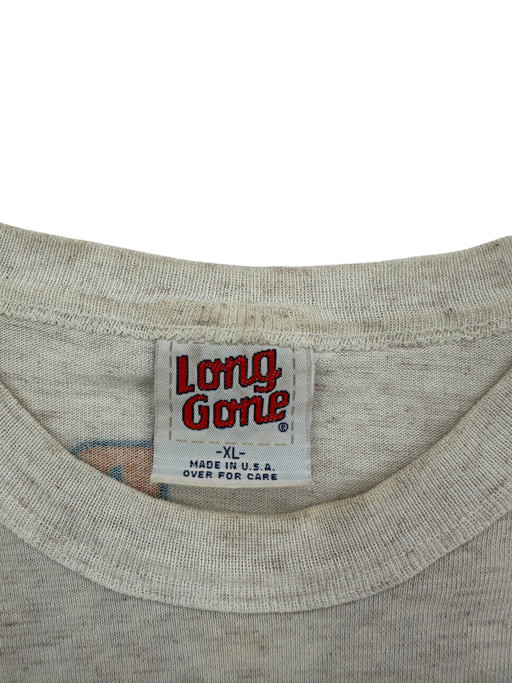 1990s Washington Redskins 3/4 Long Sleeve Shirt