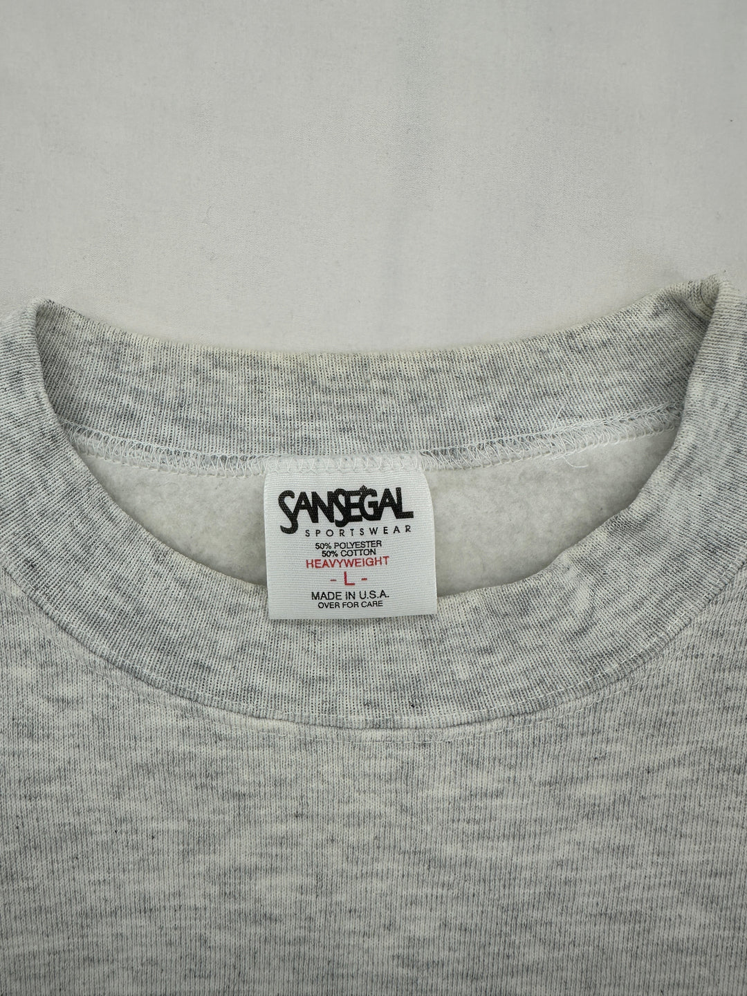 1990s NASA Houston Texas Wraparound Crewneck