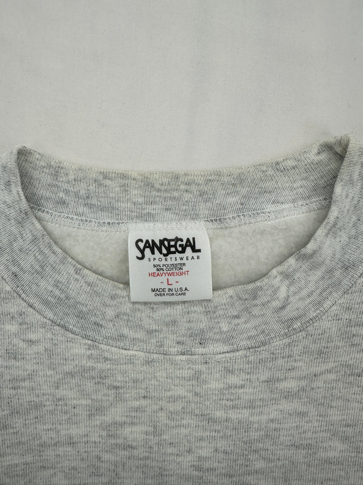 1990s NASA Houston Texas Wraparound Crewneck