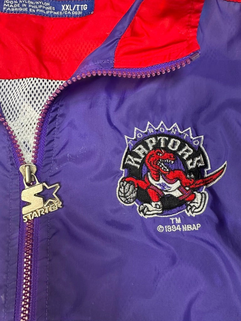 1990s Toronto Raptors Starter Jacket
