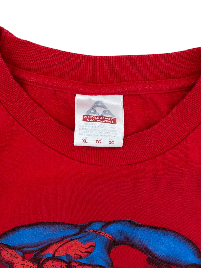2002 Spider Man Movie T-shirt