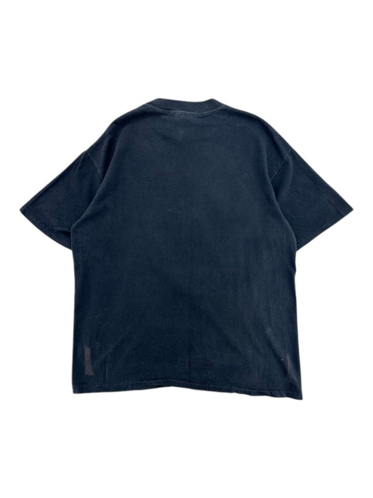 1980 Hanes Tuxedo Graphic T-shirt