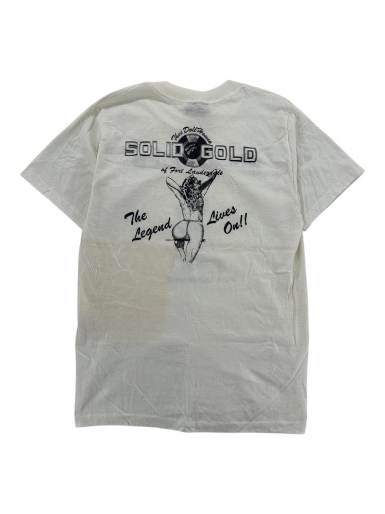 1980s "Solid Gold" T-shirt