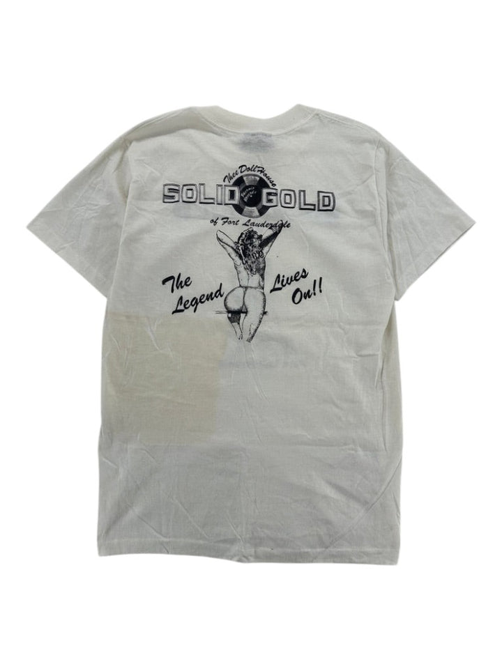 1980s "Solid Gold" T-shirt