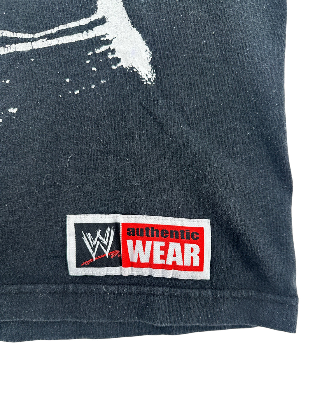 2000s WWE CM Punk Taped Fists T-shirt