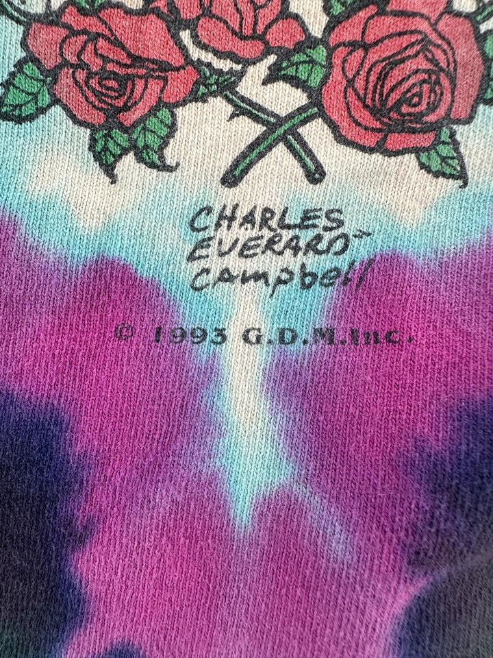 1990s The Grateful Dead long sleeve t-shirt