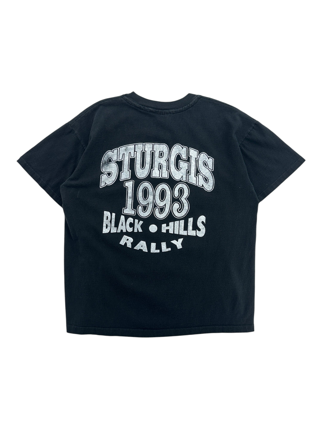 1993 Sturgis "Motorcycle Classic" T-shirt