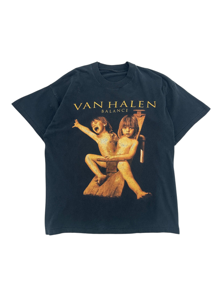 1990s Van Halen Balance T-shirt