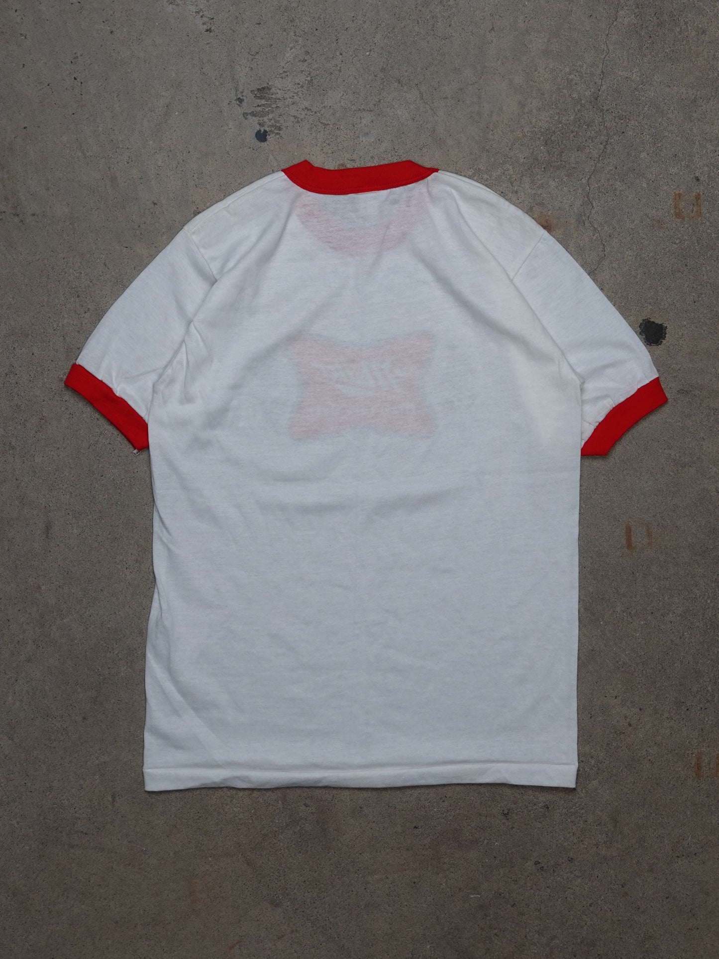  Miller High Life Beer Ringer Tee (M)