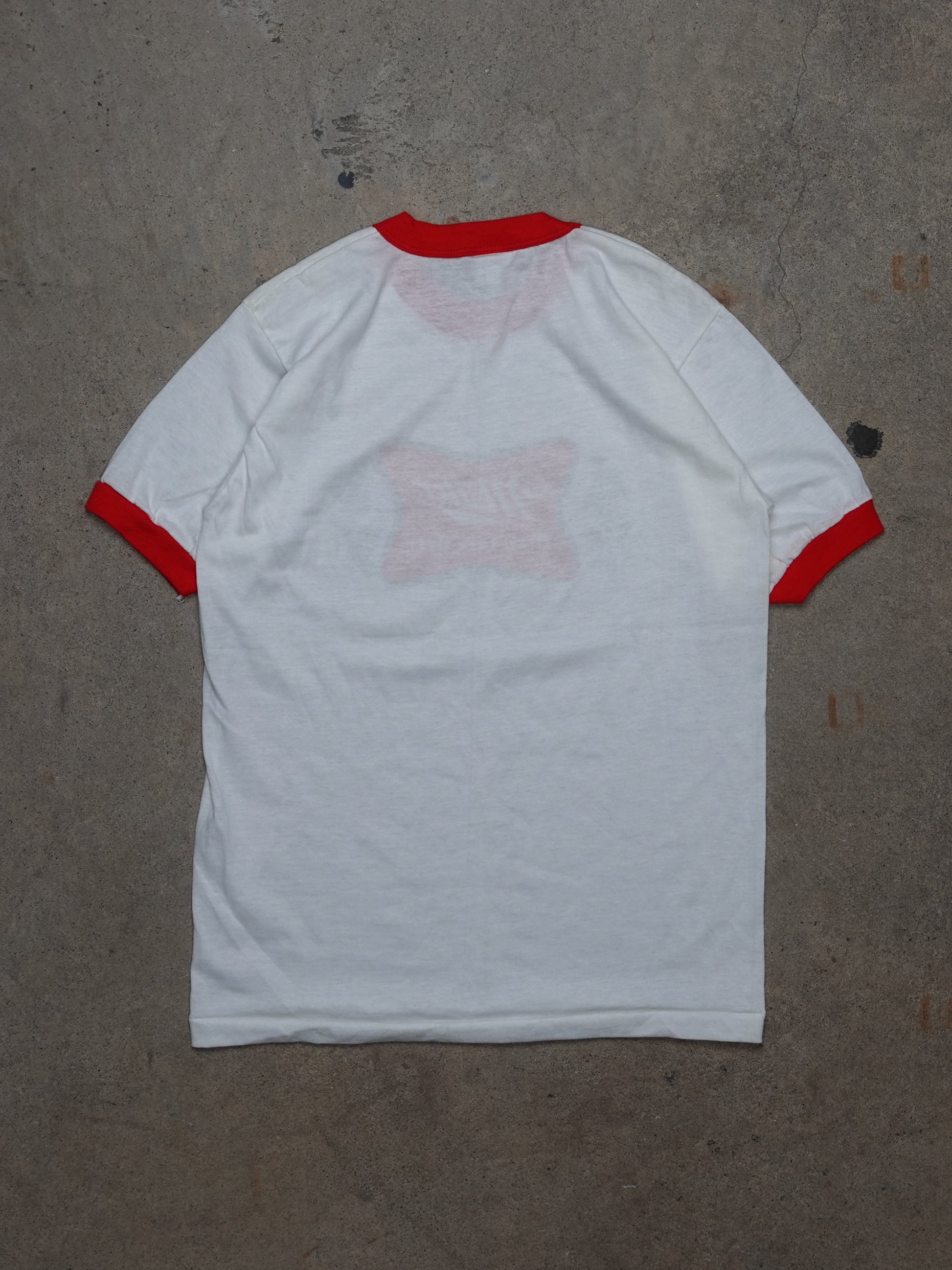  Miller High Life Beer Ringer Tee (M)