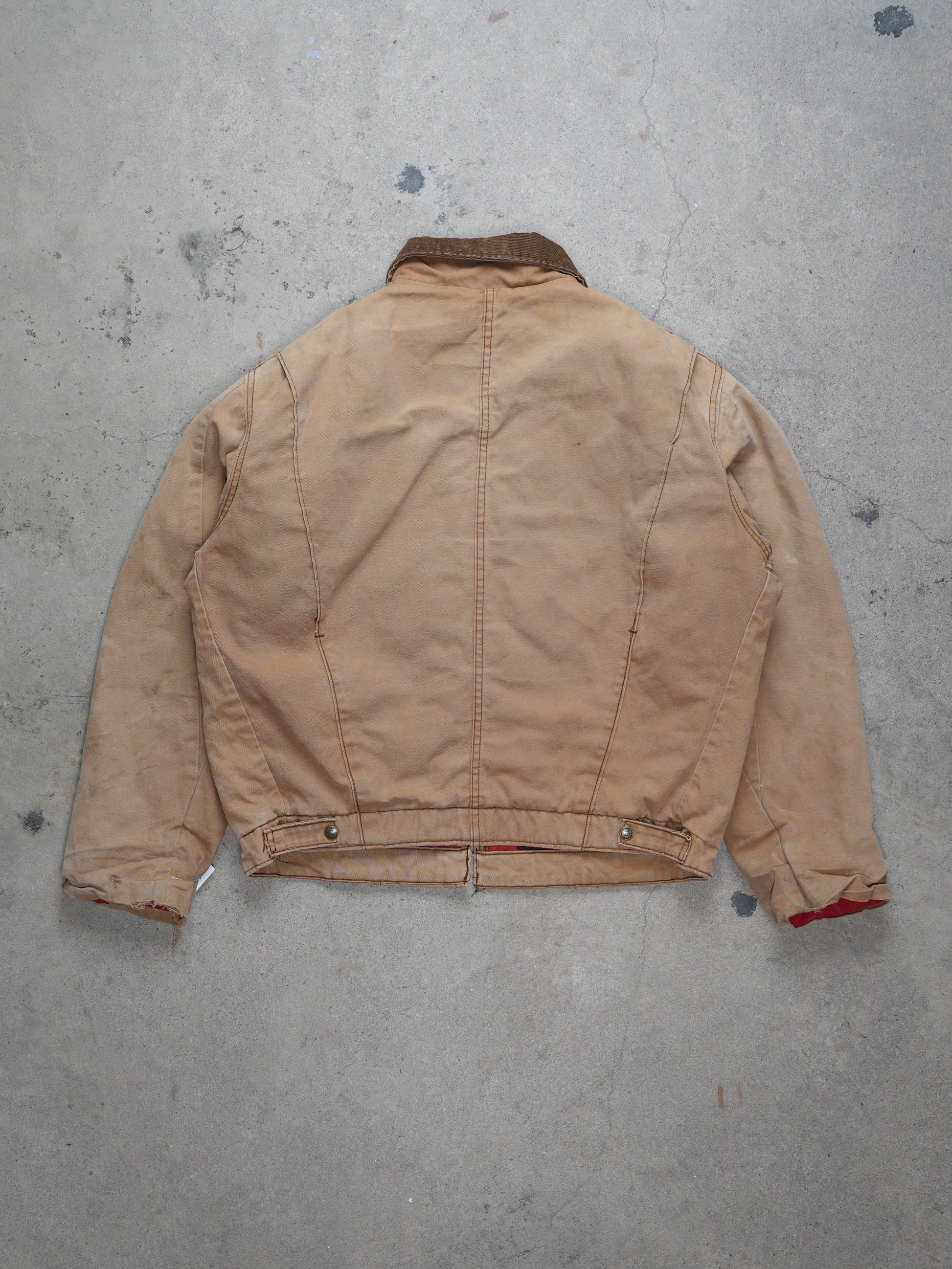 Key Key Canvas Work Jacket (M)