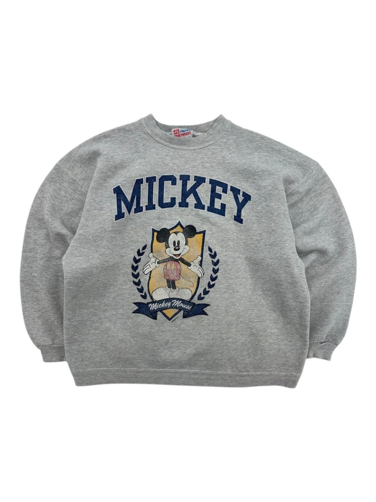 1990s Mickey Mouse Crewneck