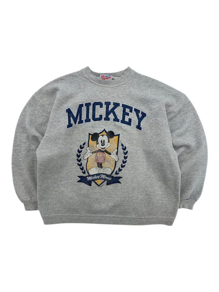 1990s Mickey Mouse Crewneck