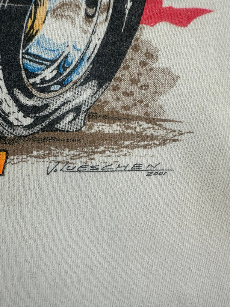 2000s Knoxville Racing T-shirt