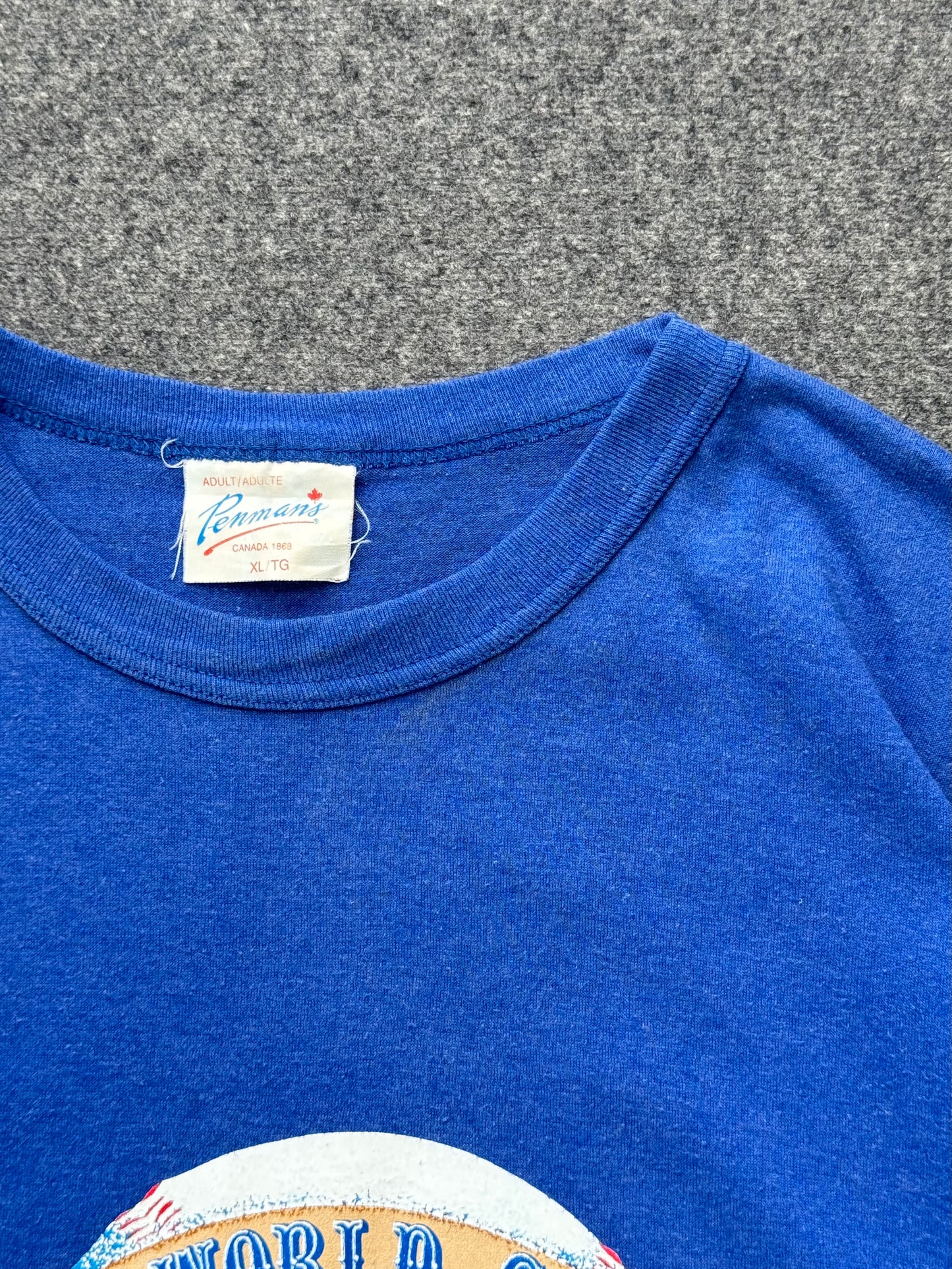 1990s - Blue Jays Back To Back Champs T-Shirt