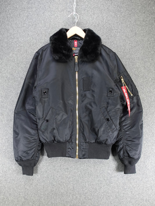 2000s - Alpha Industries Bomber Jacket