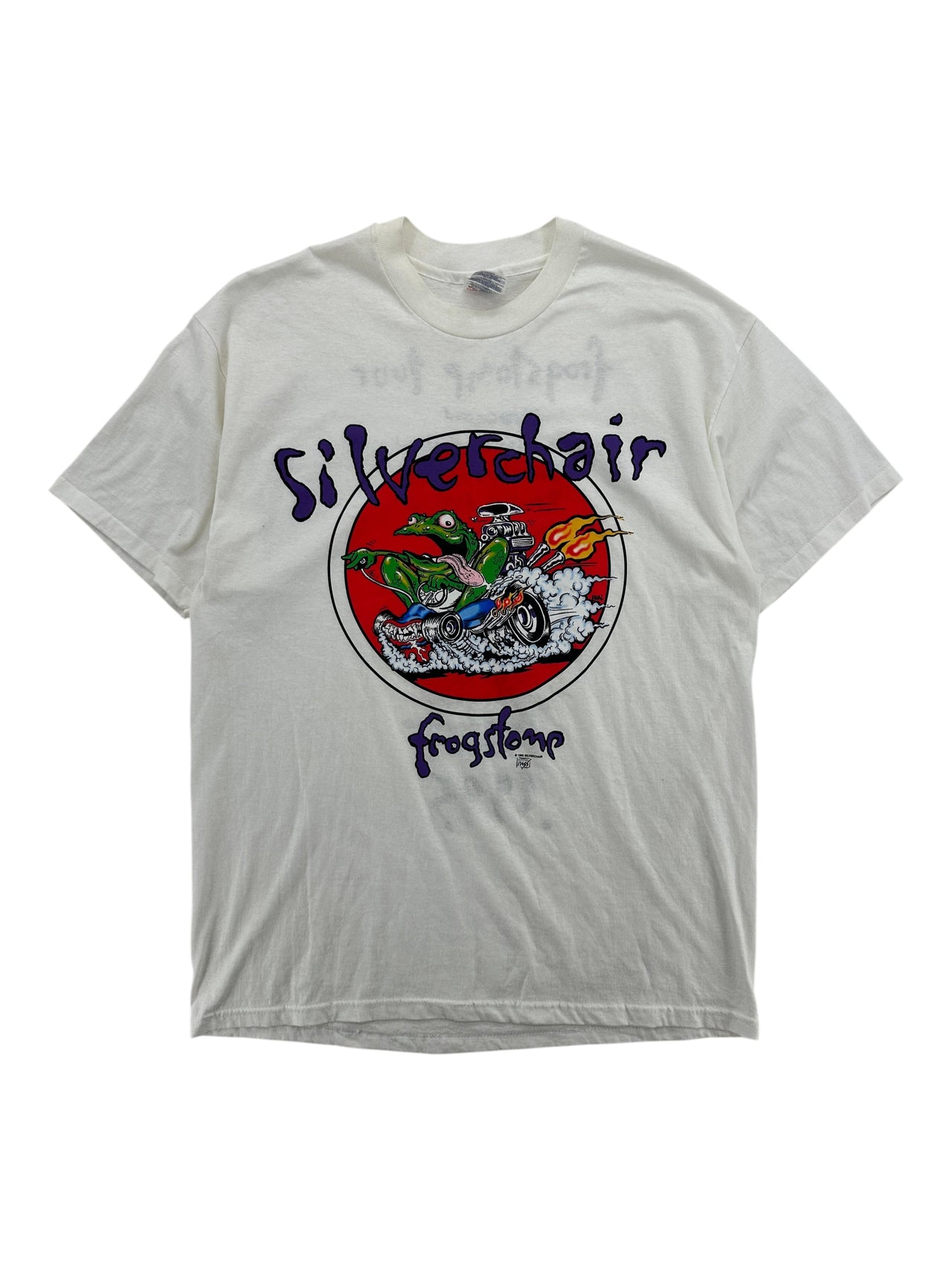1990s Silverchair Frogstomp t-shirt