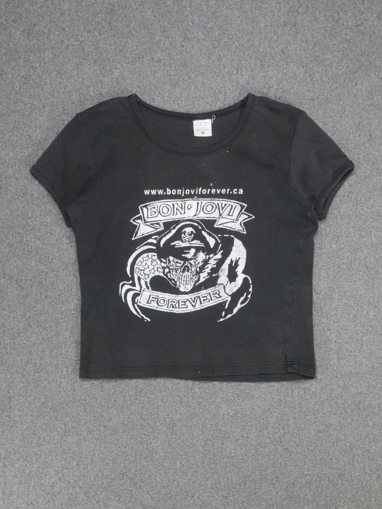 2000s - Bon Jovi Forever.ca T-Shirt