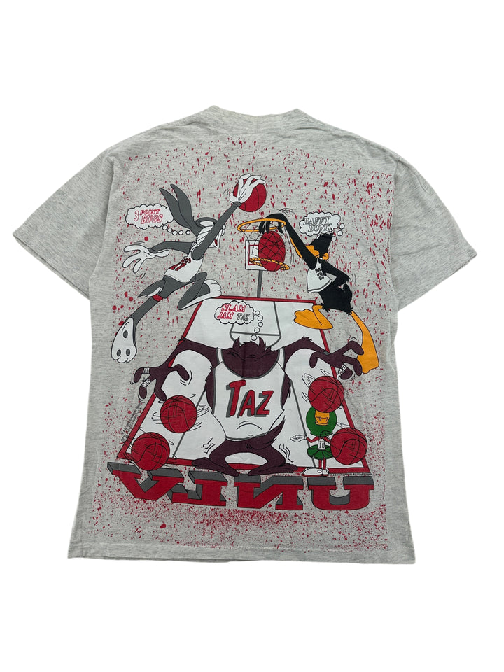 1990s Looney Tunes Georgetown Hoyas Basketball t-shirt