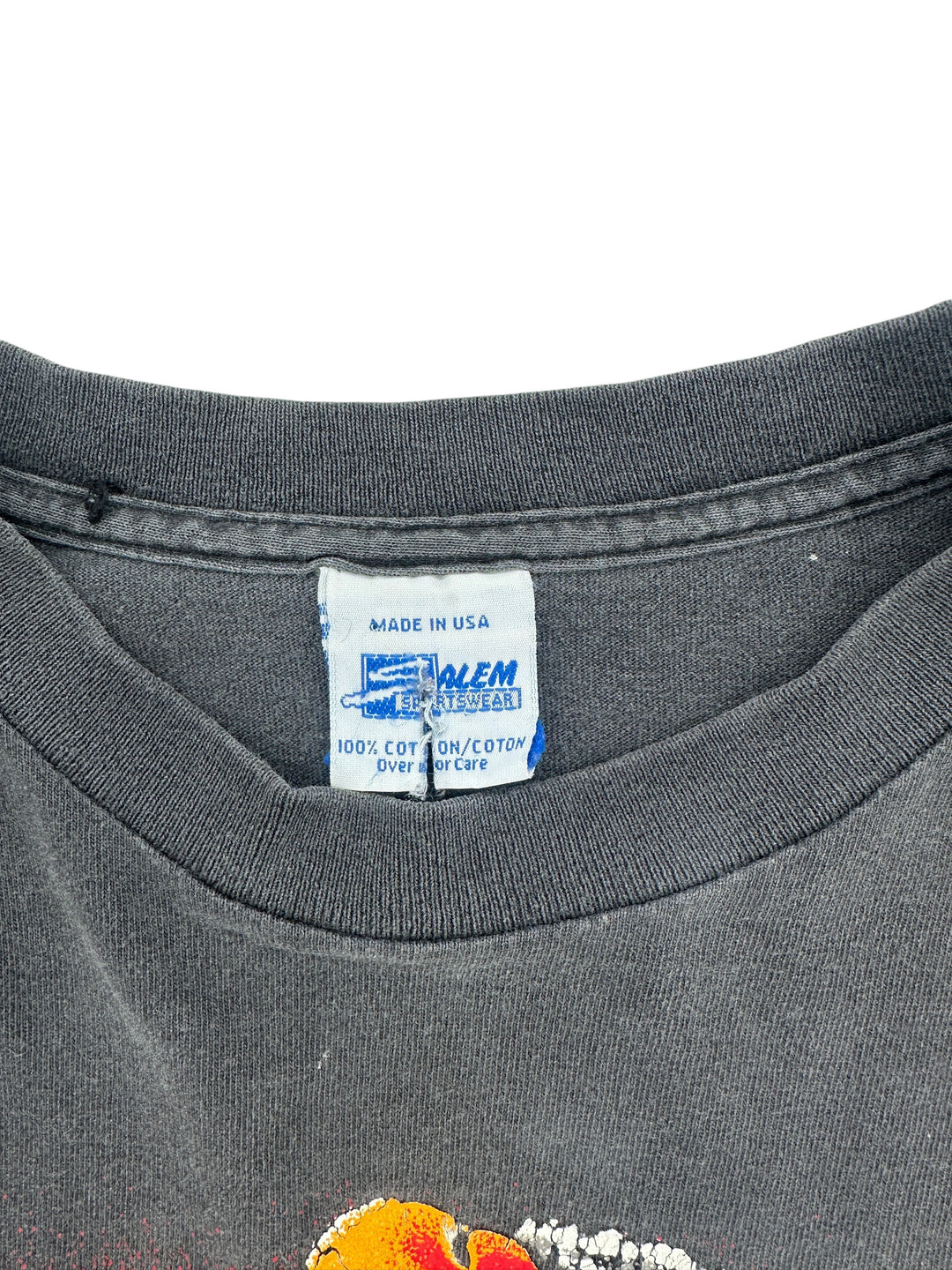 1990s Asphalt Animal Motorcycle T-shirt