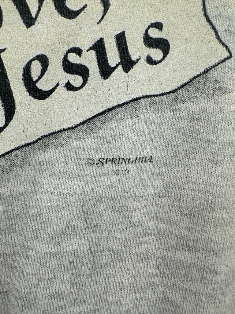 1990s Jesus "I&