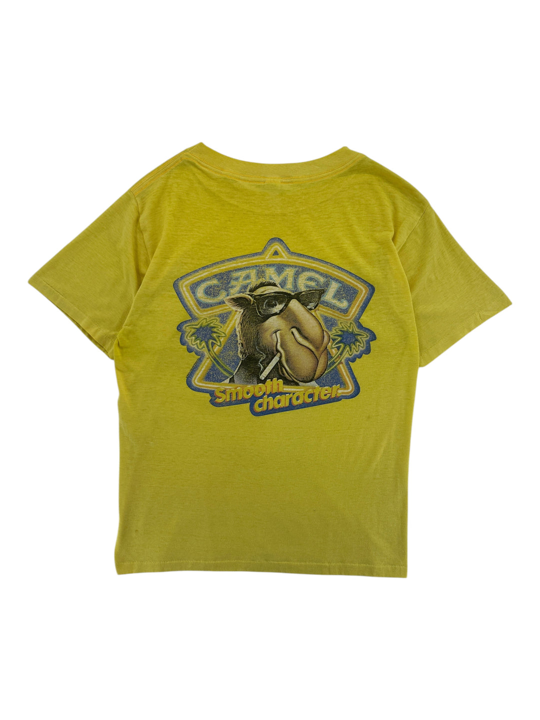 1980s Camel Smooth Character T-shirt