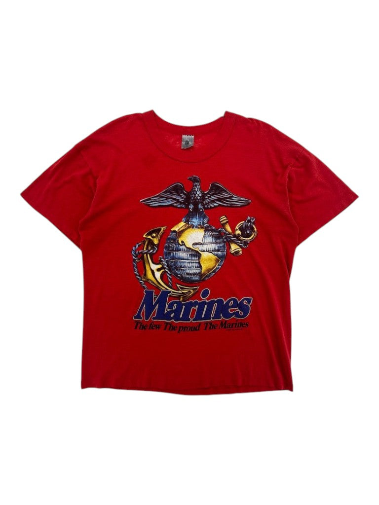 1990s Marines The Few The Proud The Marines T-shirt
