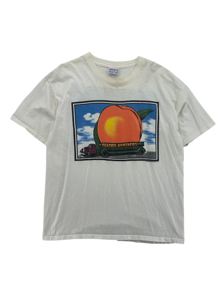 1990s Allman Brothers Band "Eat a Peach" T-shirt
